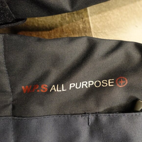 Mountain Horse Windsor Jacket Women’s Medium Black Navy Hooded Equestrian - Picture 6 of 16